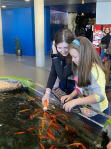 Barcelona Aquarium