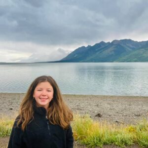 Gluten-Free Traveling Trio Family in Grand Teton National Park