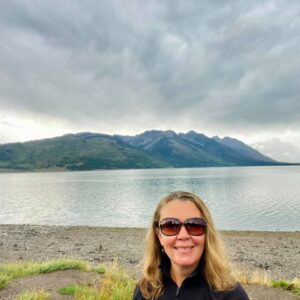 Gluten-Free Traveling Trio Family in Grand Teton National Park