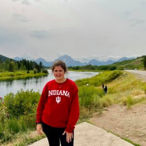 Gluten-Free Traveling Trio Family in Grand Teton National Park