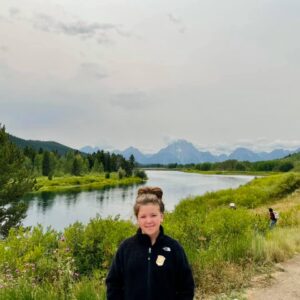 Gluten-Free Traveling Trio Family in Grand Teton National Park