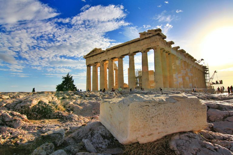 Parthenon, Athens, Greece