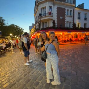 Montmartre, Paris, France