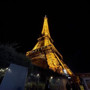 Eiffel Tower, Paris, France