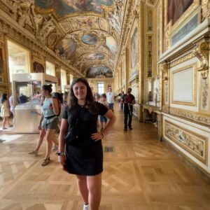 Louvre, Paris, France