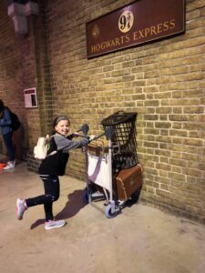 Harry Potter London Studio