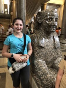 Gluten-Free Traveling Trio Family in Vatican