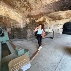 Fort Sumter National Memorial, South Carolina