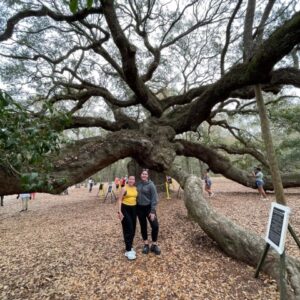 Angel Oak Tree, South Carolina