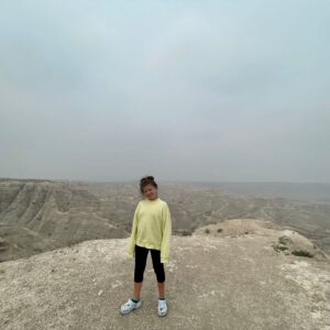 South Dakota, Badlands National Park