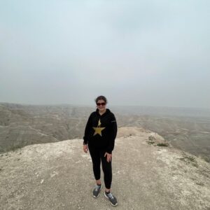 South Dakota, Badlands National Park