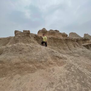 South Dakota, Badlands National Park