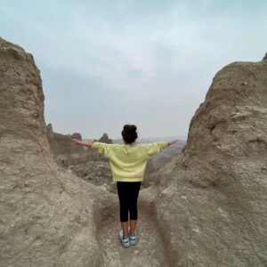 South Dakota, Badlands National Park