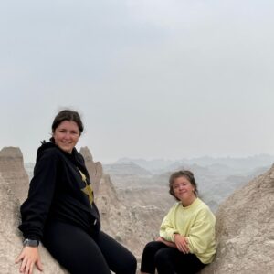 South Dakota, Badlands National Park