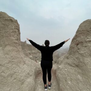 South Dakota, Badlands National Park