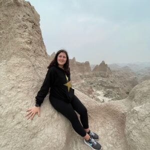 South Dakota, Badlands National Park