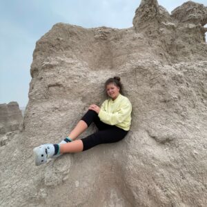 South Dakota, Badlands National Park