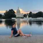 Gluten-Free Traveling Trio Family in Washington D.C.