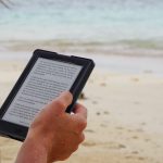 Kindle Paperwhite for Family Travel