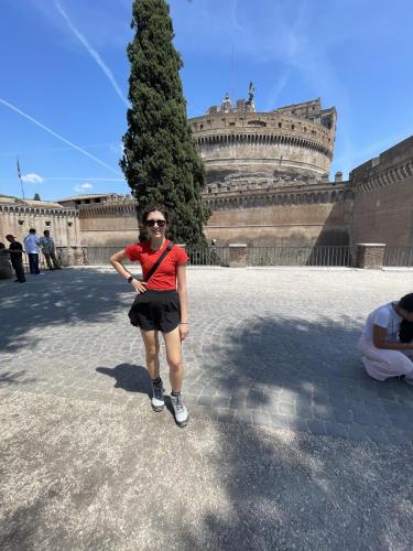 Traveling Trio Family revisiting Rome, Italy in 2024